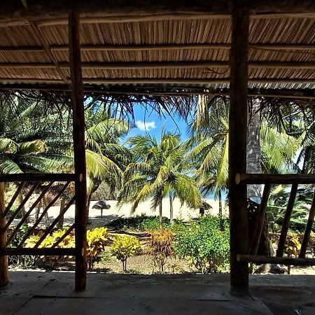 Moheli Laka Lodge Nioumachoua Eksteriør bilde