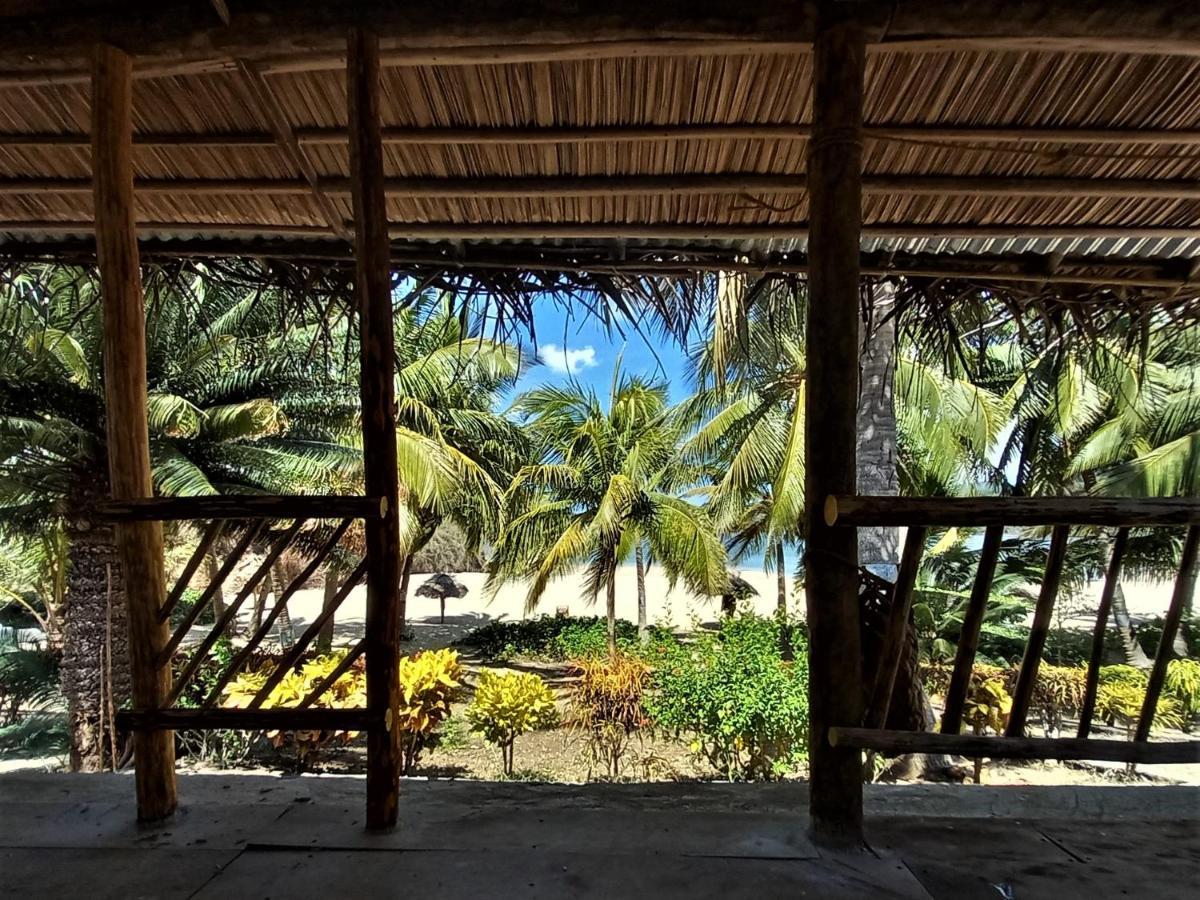 Moheli Laka Lodge Nioumachoua Eksteriør bilde