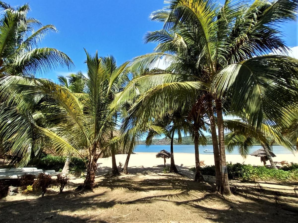 Moheli Laka Lodge Nioumachoua Eksteriør bilde