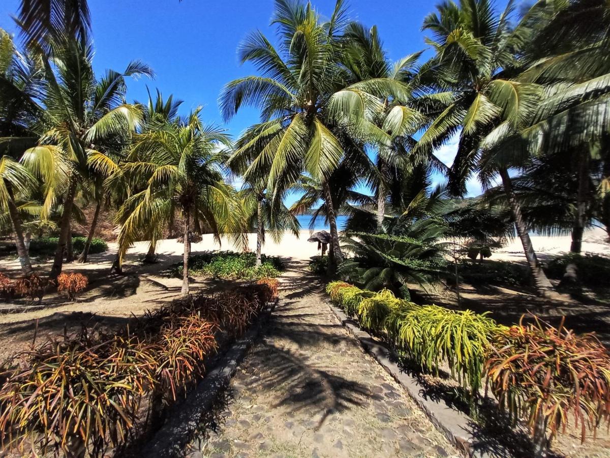 Moheli Laka Lodge Nioumachoua Eksteriør bilde