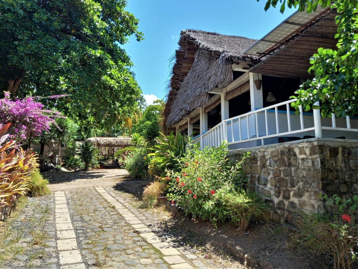 Moheli Laka Lodge Nioumachoua Eksteriør bilde