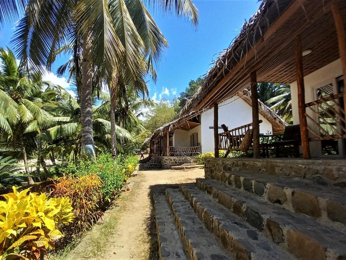 Moheli Laka Lodge Nioumachoua Eksteriør bilde