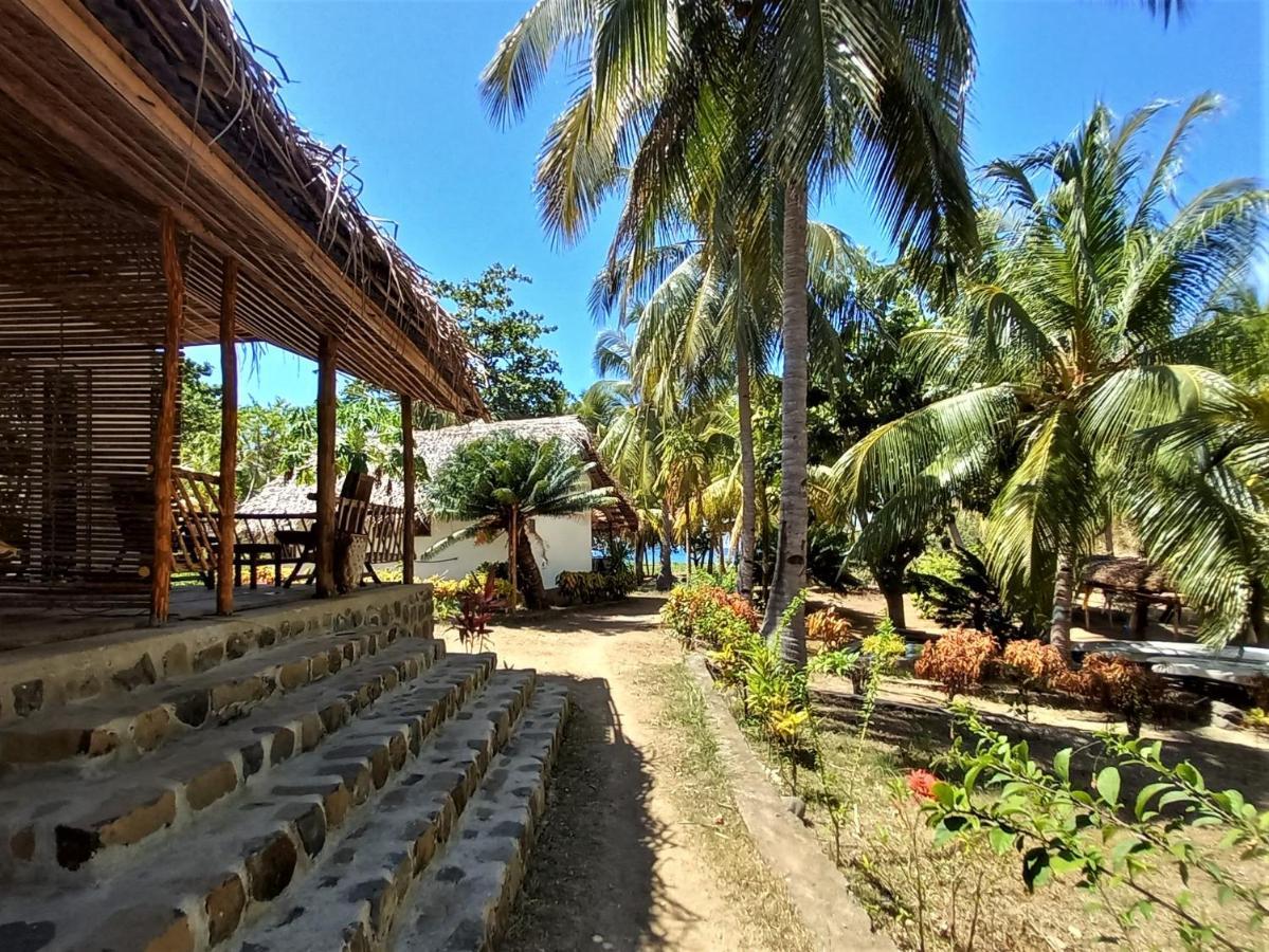 Moheli Laka Lodge Nioumachoua Eksteriør bilde