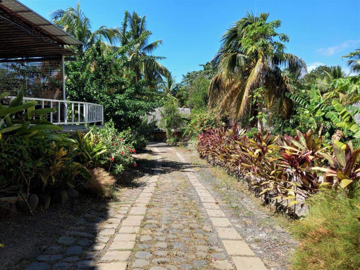 Moheli Laka Lodge Nioumachoua Eksteriør bilde