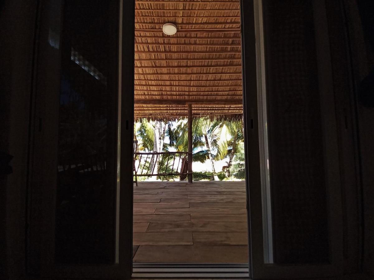 Moheli Laka Lodge Nioumachoua Eksteriør bilde