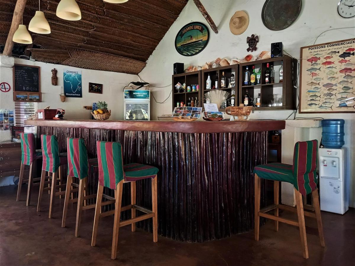 Moheli Laka Lodge Nioumachoua Eksteriør bilde