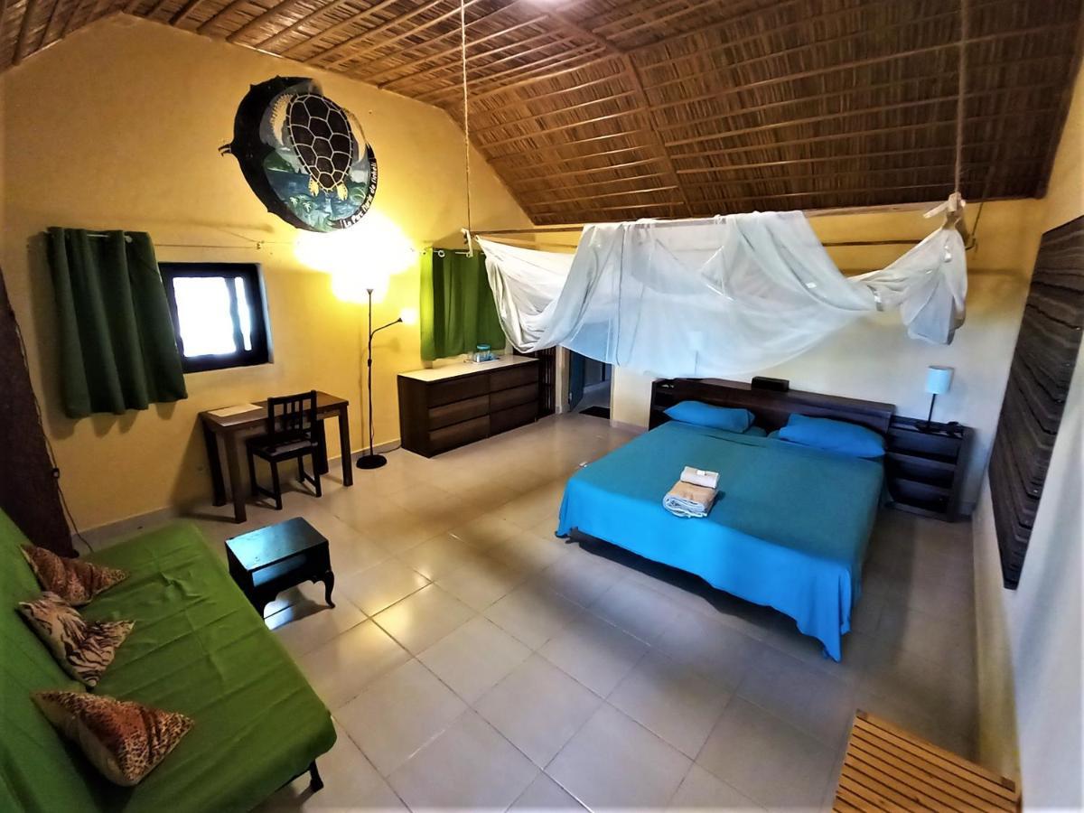Moheli Laka Lodge Nioumachoua Eksteriør bilde