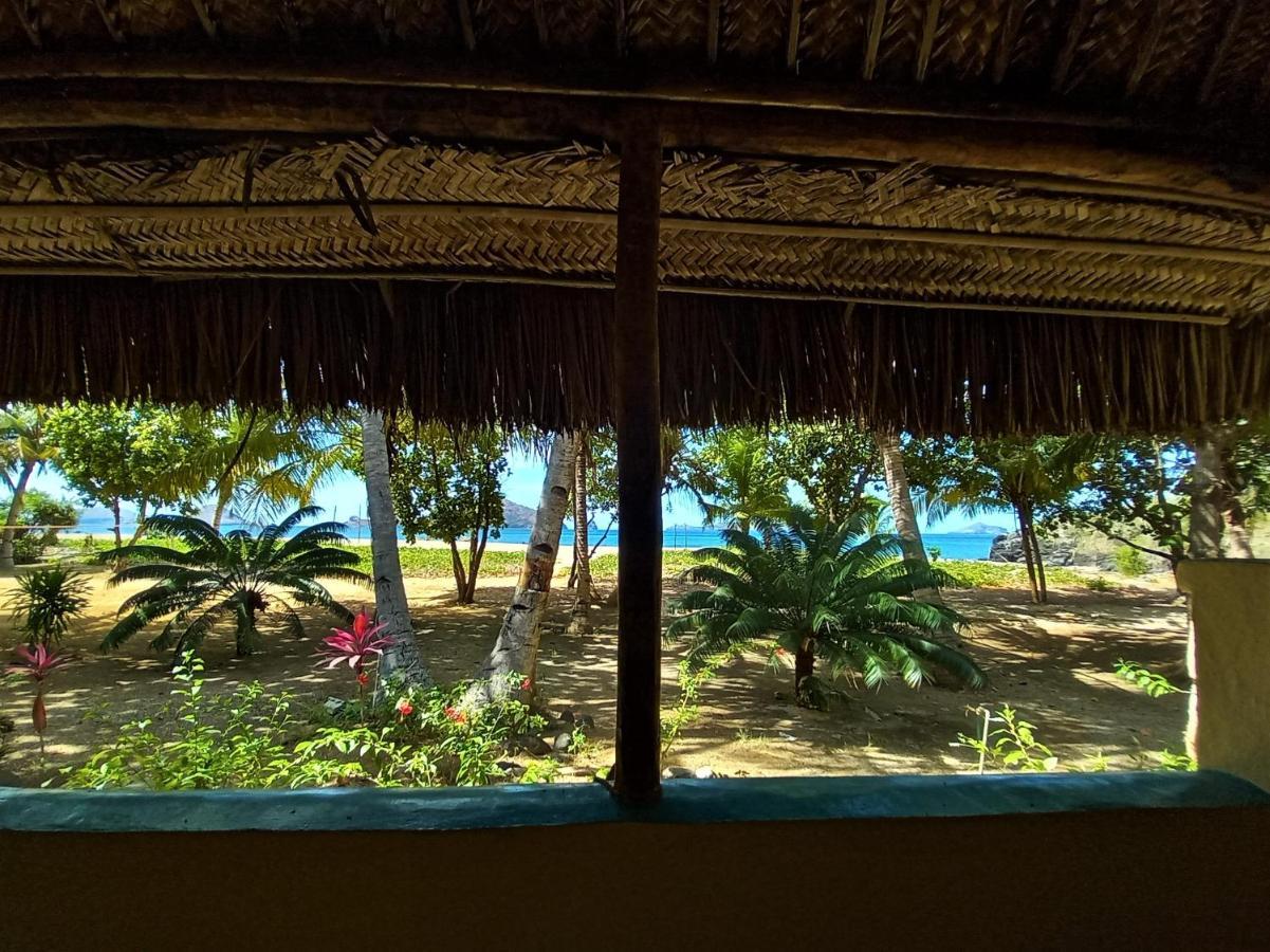 Moheli Laka Lodge Nioumachoua Eksteriør bilde