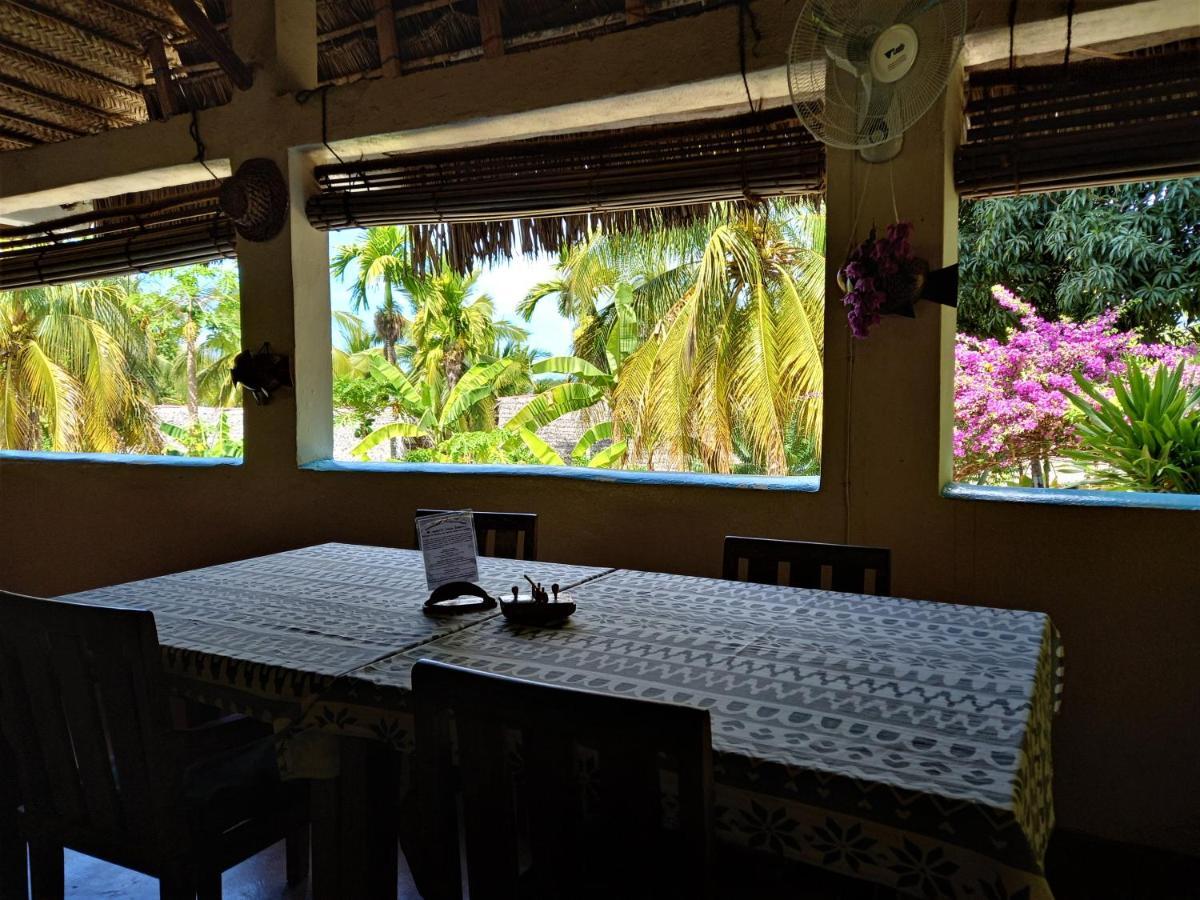 Moheli Laka Lodge Nioumachoua Eksteriør bilde