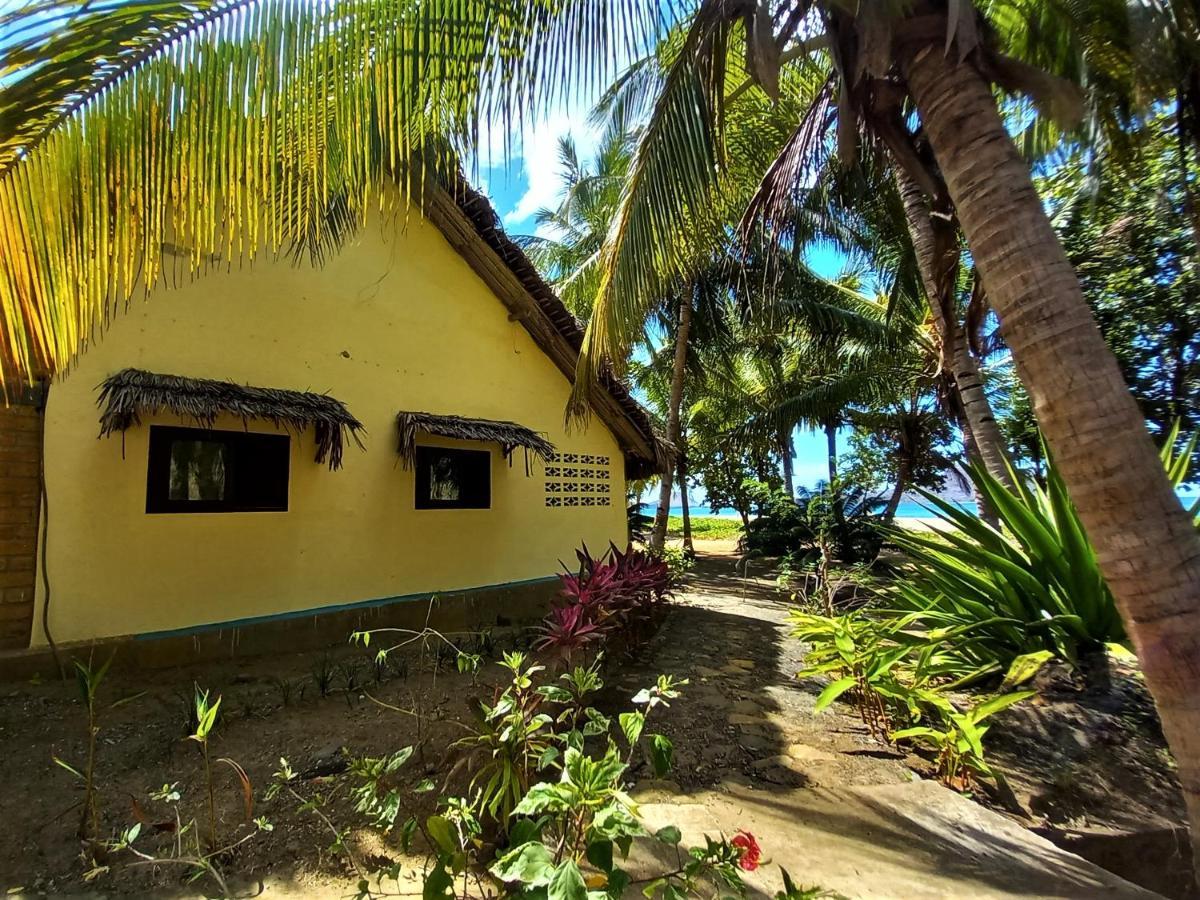 Moheli Laka Lodge Nioumachoua Eksteriør bilde