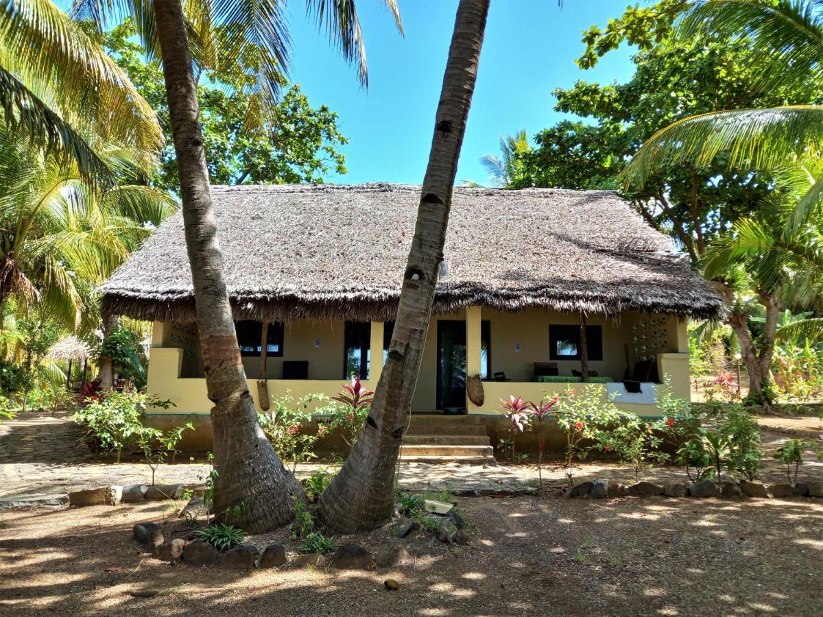 Moheli Laka Lodge Nioumachoua Eksteriør bilde