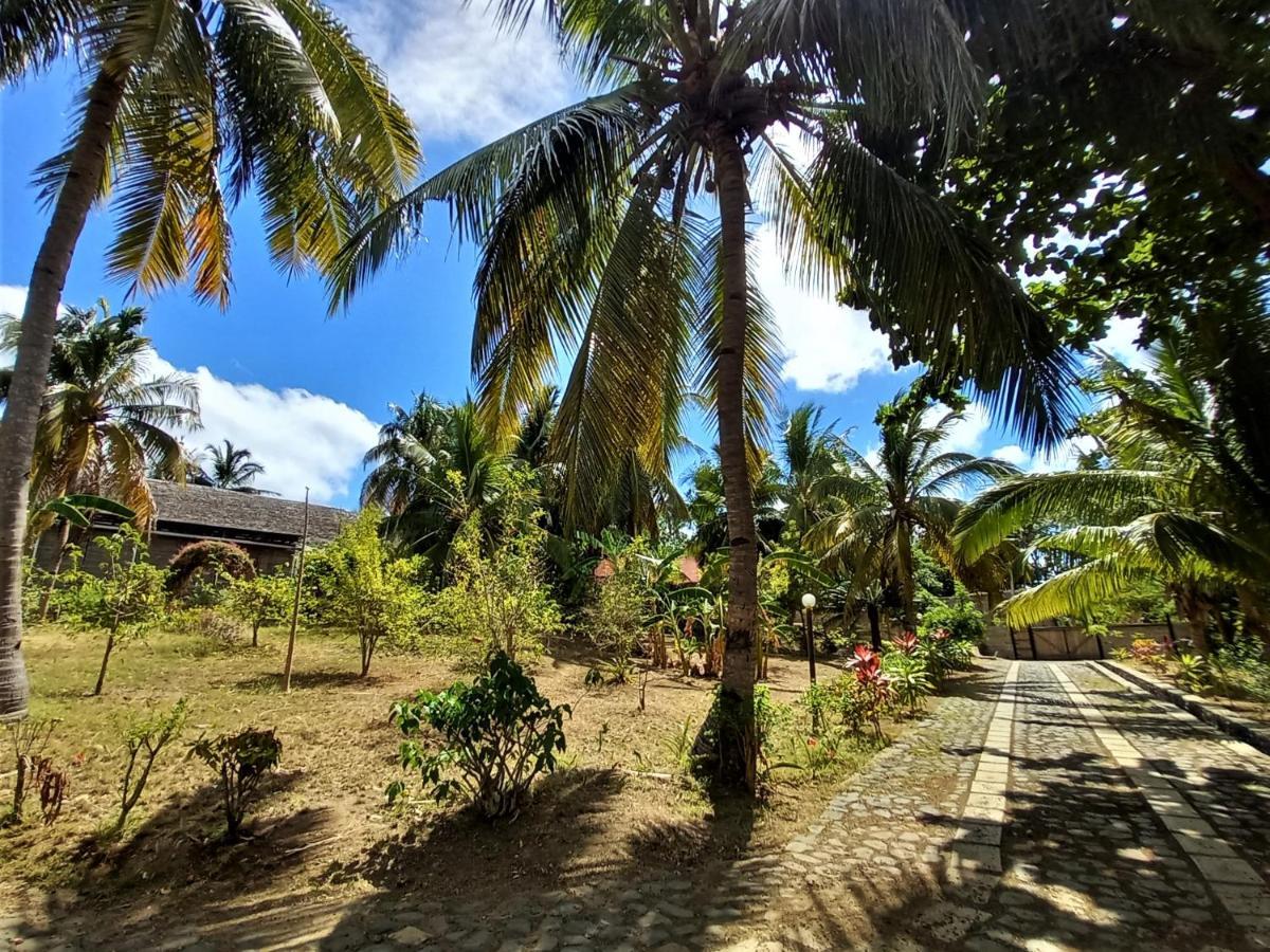 Moheli Laka Lodge Nioumachoua Eksteriør bilde
