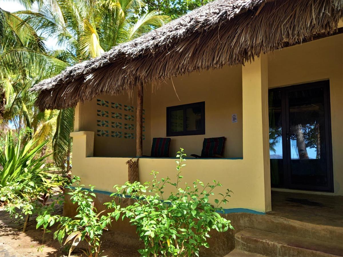 Moheli Laka Lodge Nioumachoua Eksteriør bilde