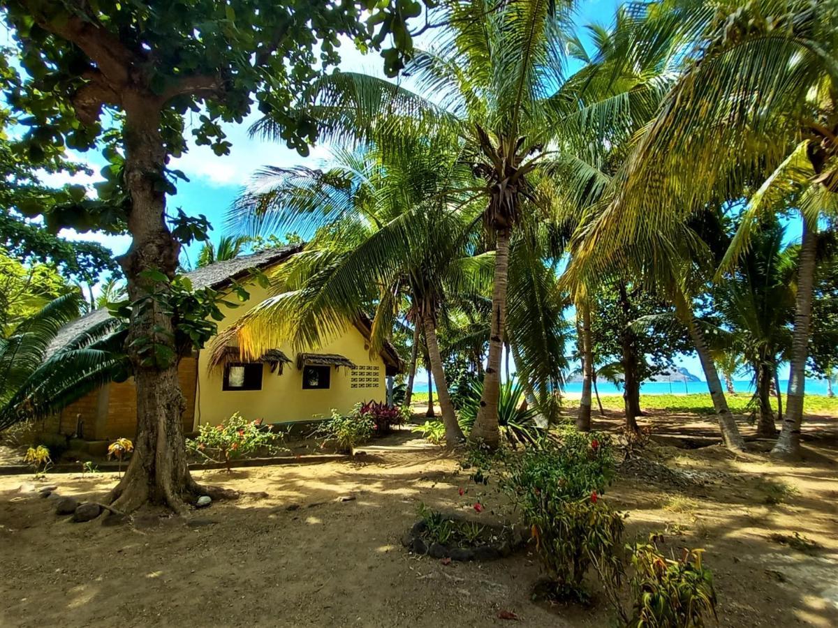Moheli Laka Lodge Nioumachoua Eksteriør bilde