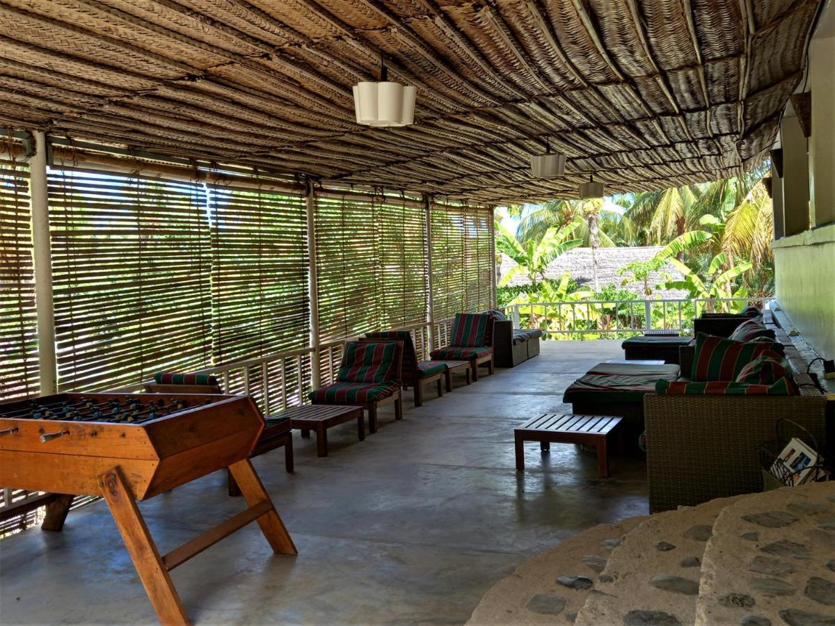 Moheli Laka Lodge Nioumachoua Eksteriør bilde