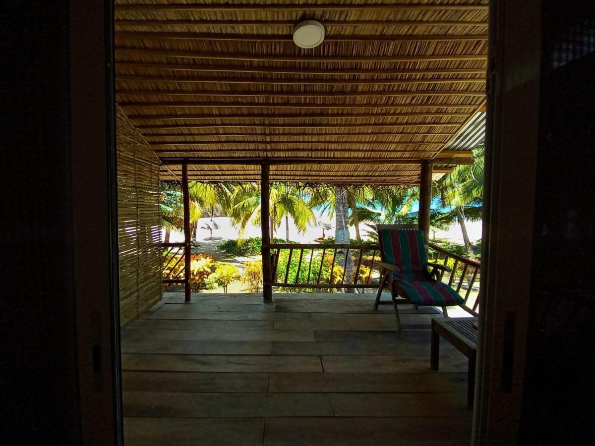 Moheli Laka Lodge Nioumachoua Eksteriør bilde