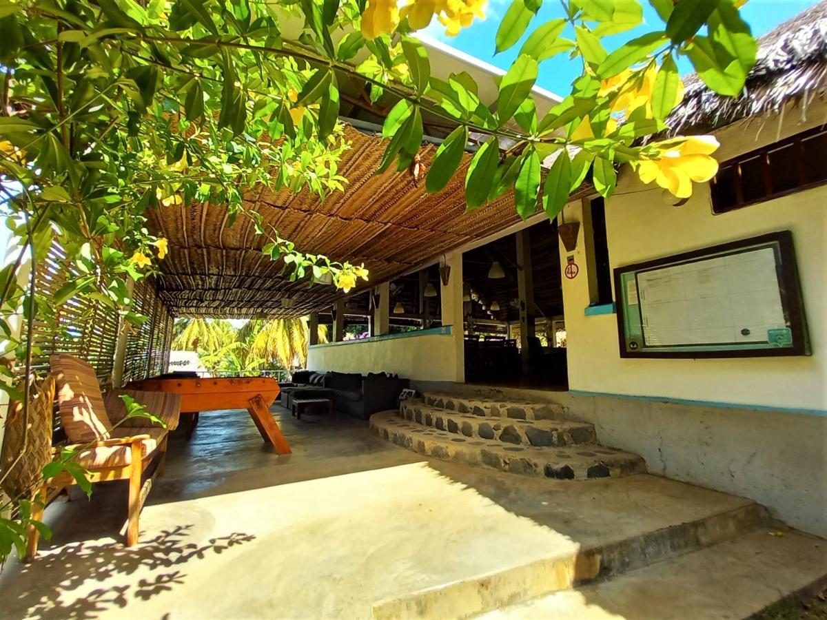 Moheli Laka Lodge Nioumachoua Eksteriør bilde
