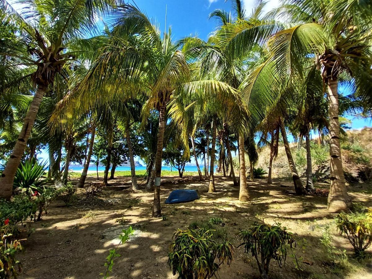 Moheli Laka Lodge Nioumachoua Eksteriør bilde