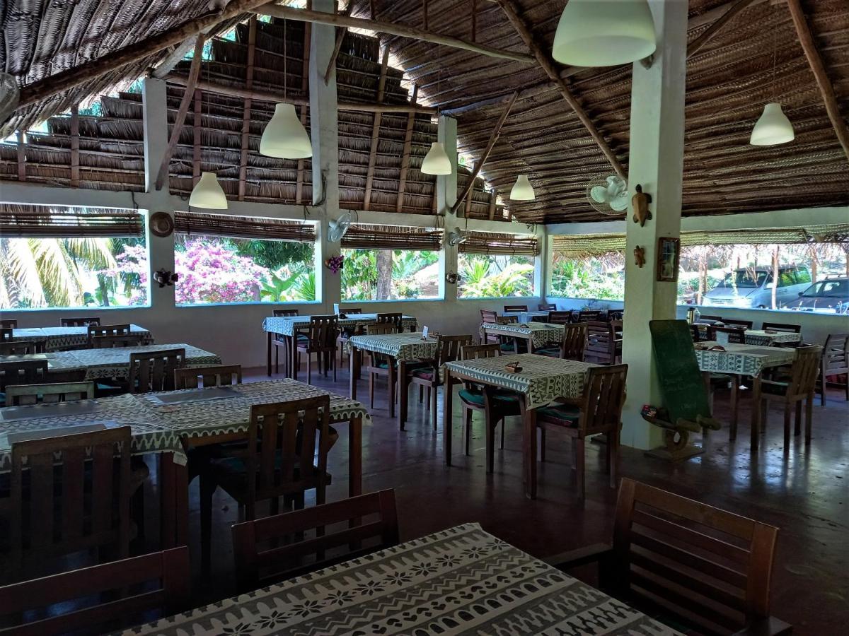Moheli Laka Lodge Nioumachoua Eksteriør bilde