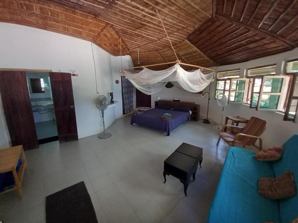 Moheli Laka Lodge Nioumachoua Eksteriør bilde