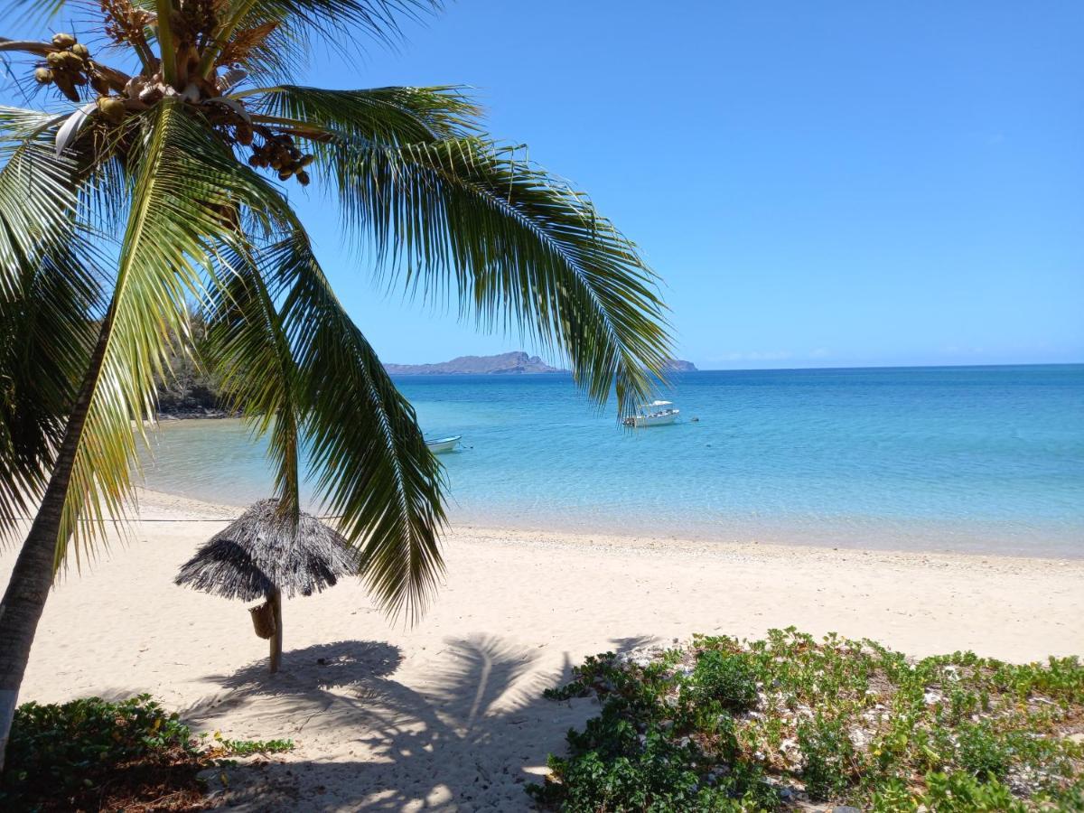 Moheli Laka Lodge Nioumachoua Eksteriør bilde
