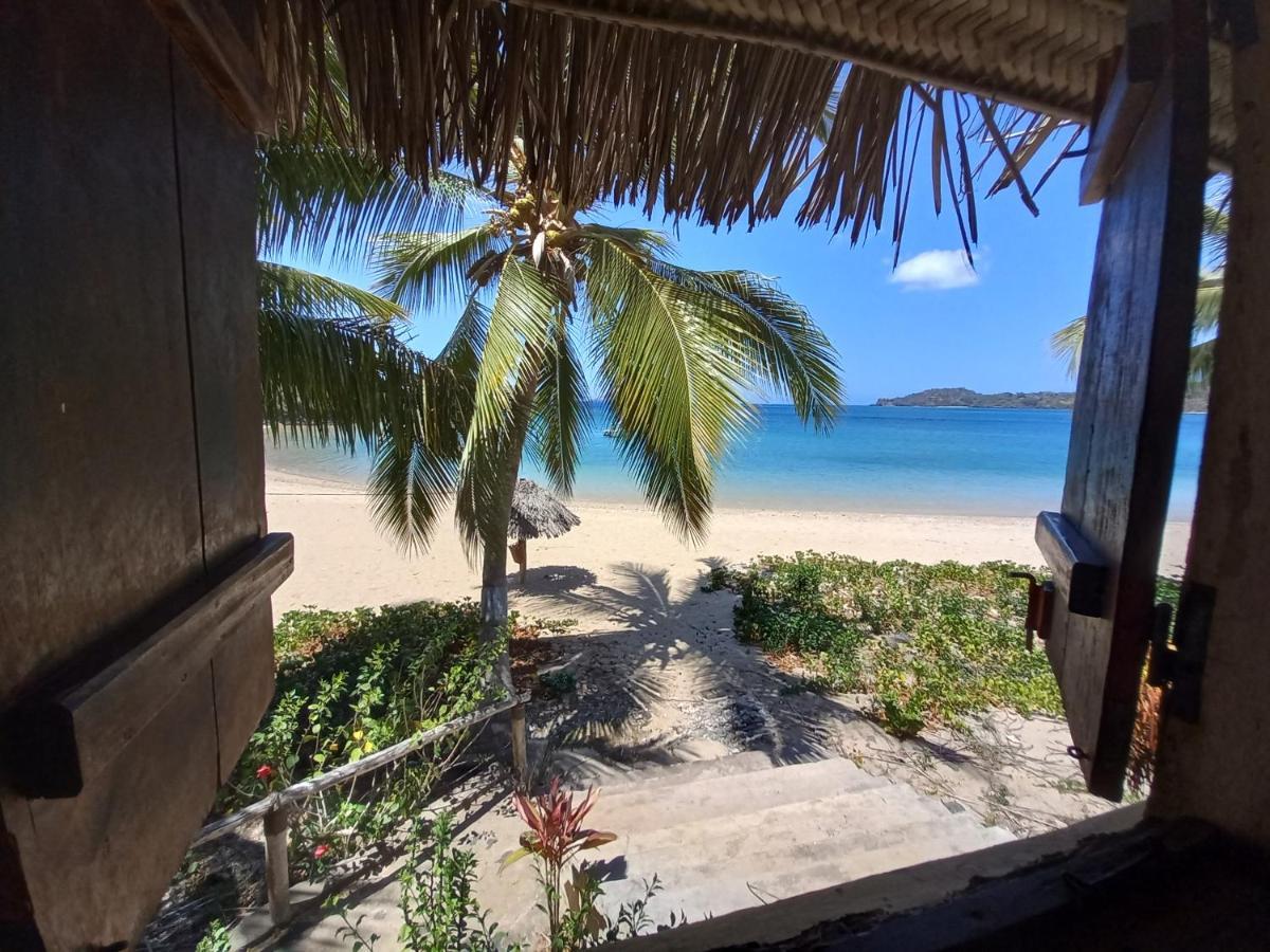 Moheli Laka Lodge Nioumachoua Eksteriør bilde