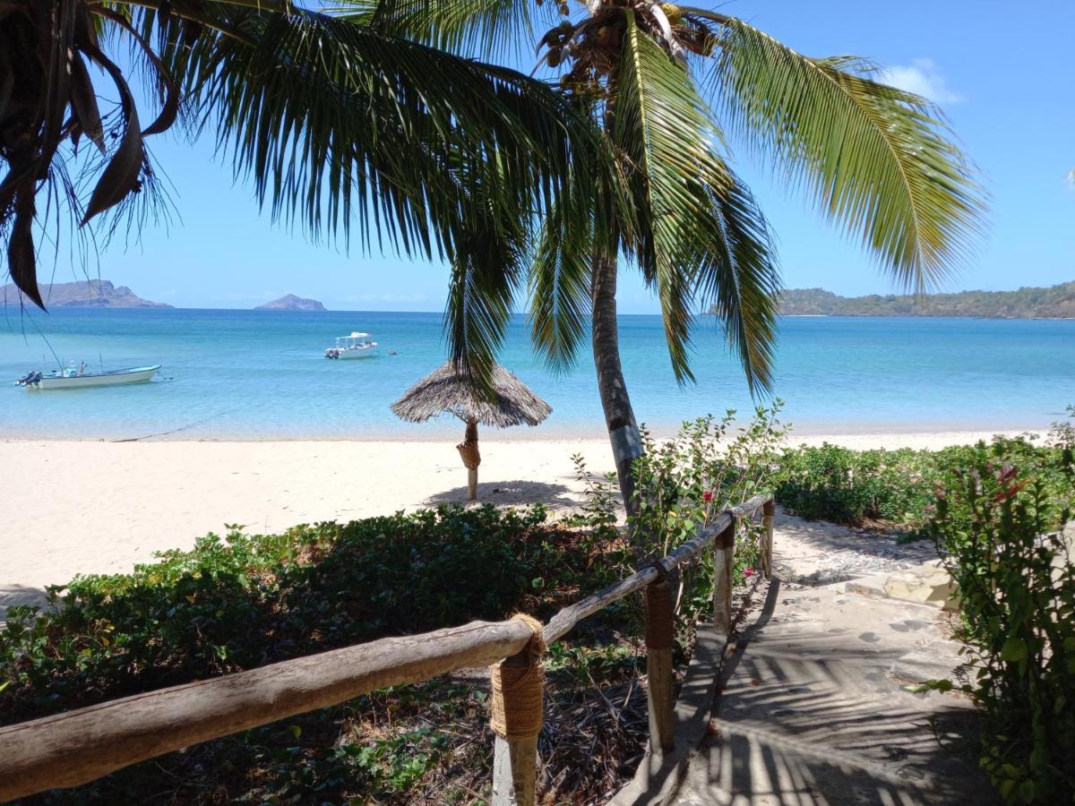 Moheli Laka Lodge Nioumachoua Eksteriør bilde