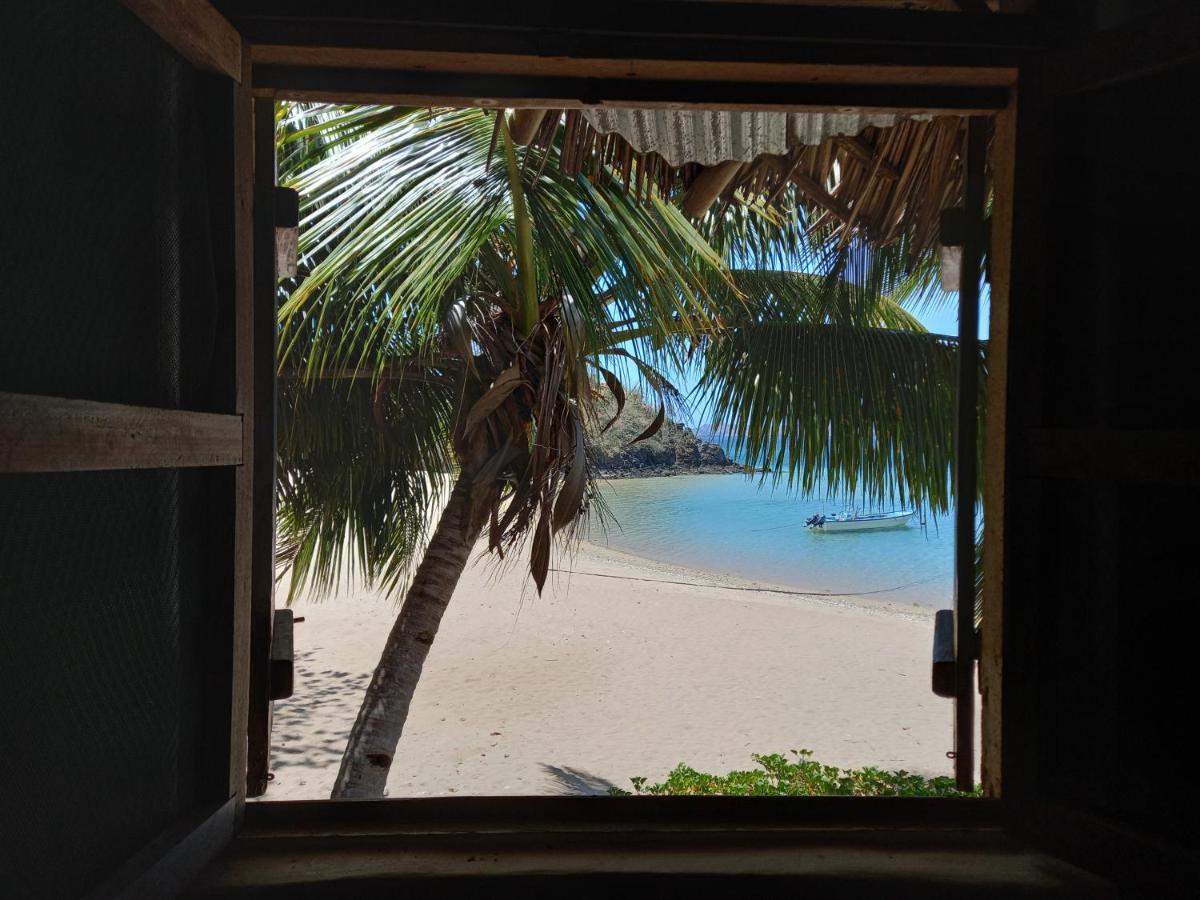 Moheli Laka Lodge Nioumachoua Eksteriør bilde