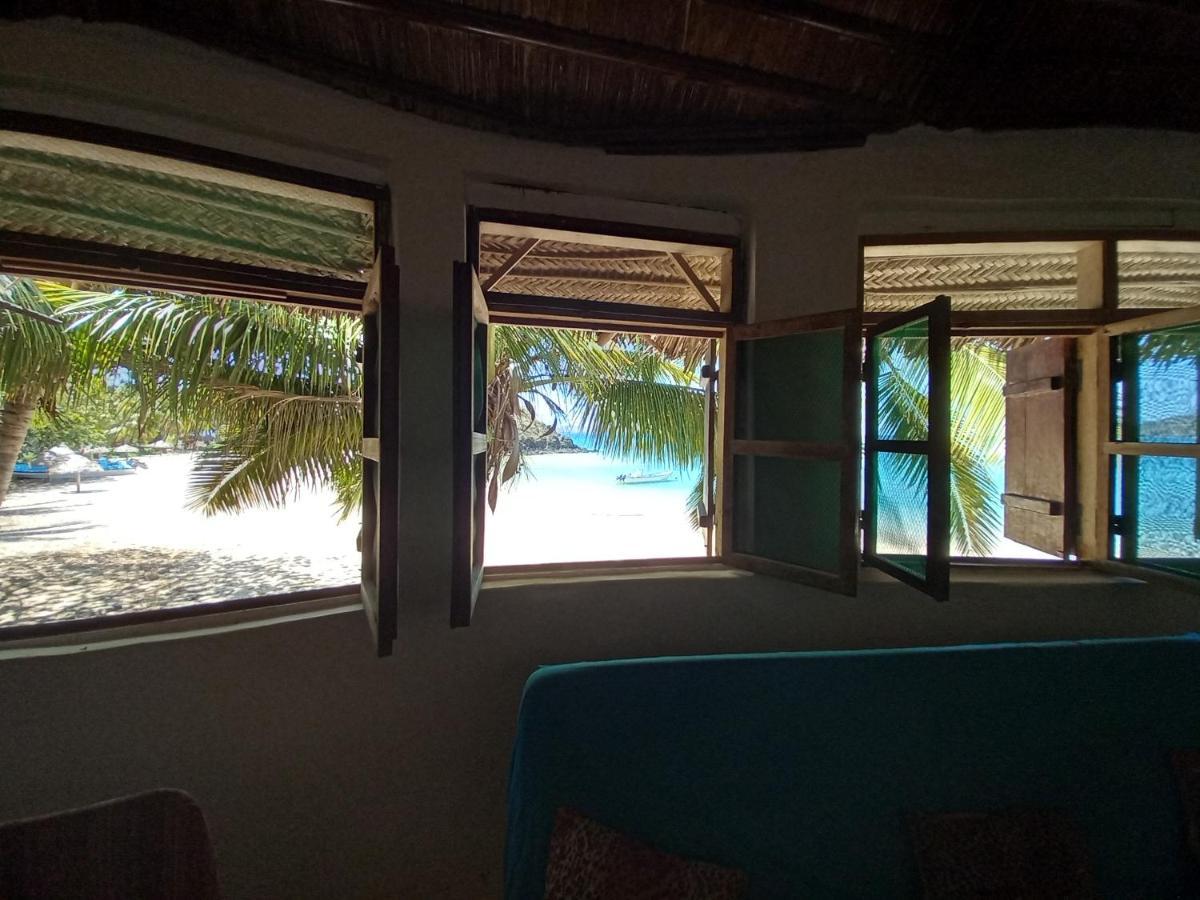 Moheli Laka Lodge Nioumachoua Eksteriør bilde
