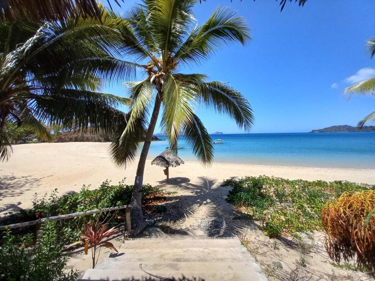 Moheli Laka Lodge Nioumachoua Eksteriør bilde