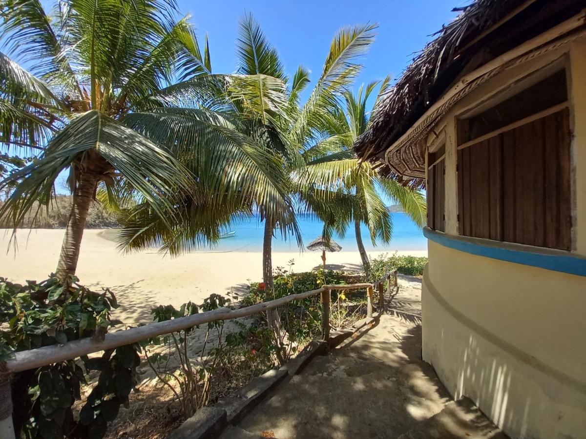 Moheli Laka Lodge Nioumachoua Eksteriør bilde