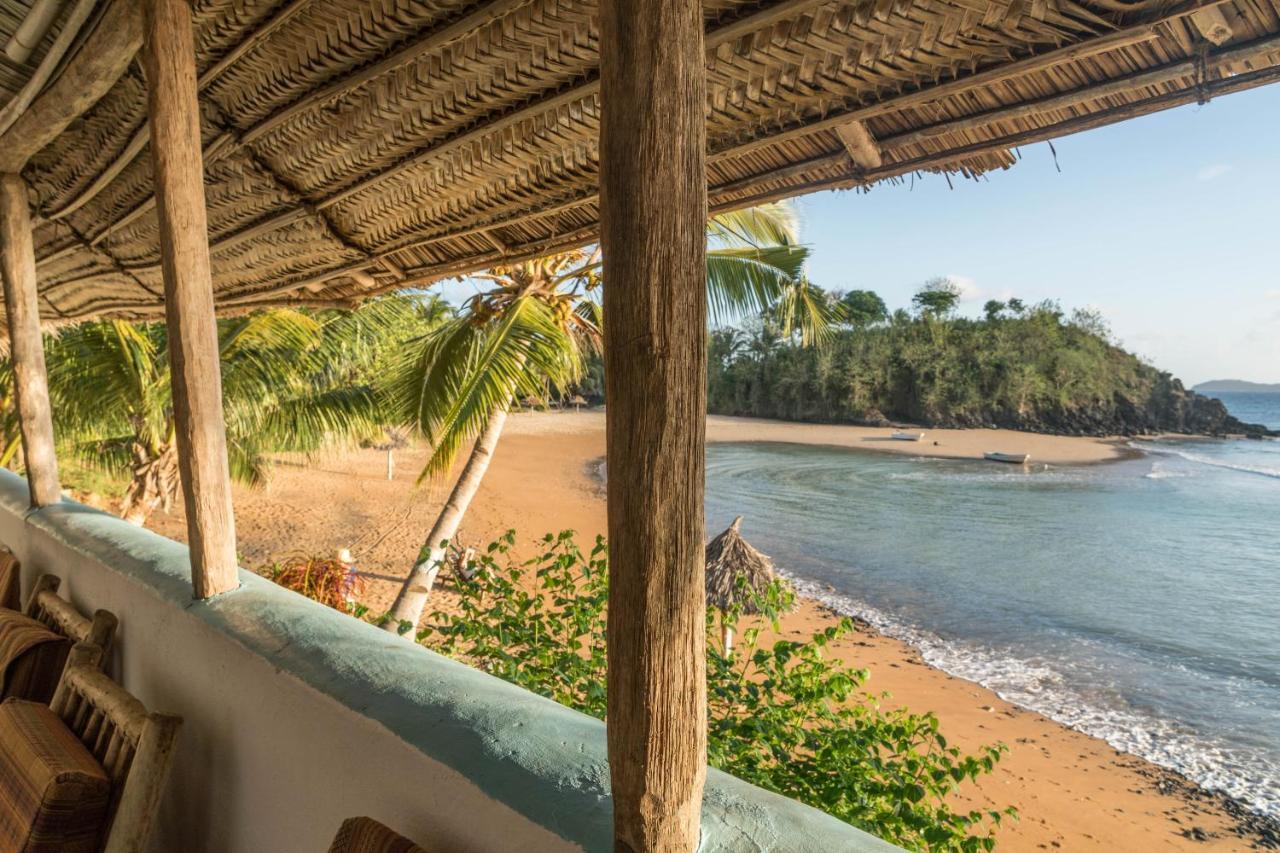 Moheli Laka Lodge Nioumachoua Eksteriør bilde