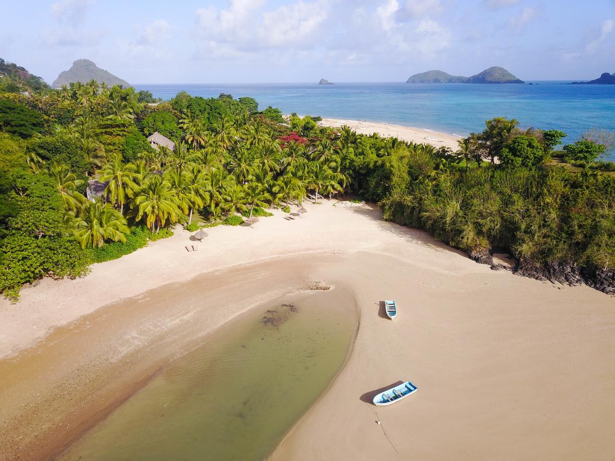 Moheli Laka Lodge Nioumachoua Eksteriør bilde