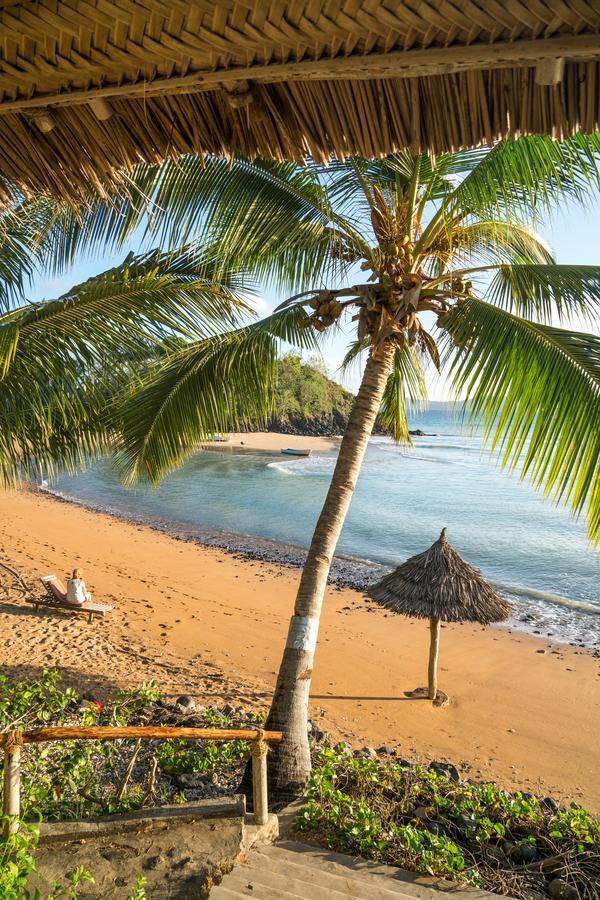 Moheli Laka Lodge Nioumachoua Eksteriør bilde