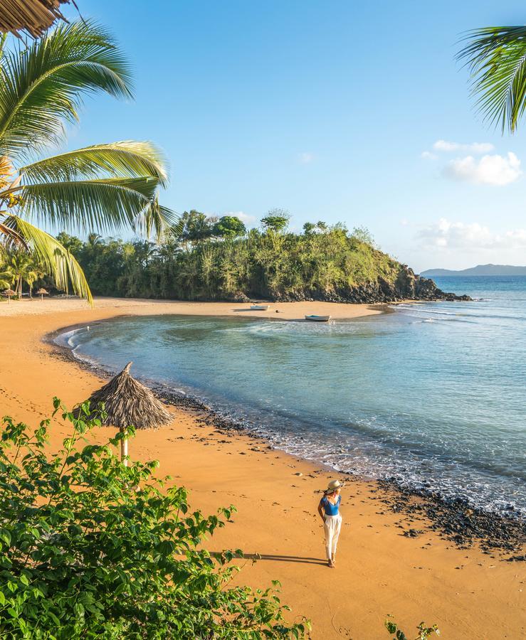 Moheli Laka Lodge Nioumachoua Eksteriør bilde