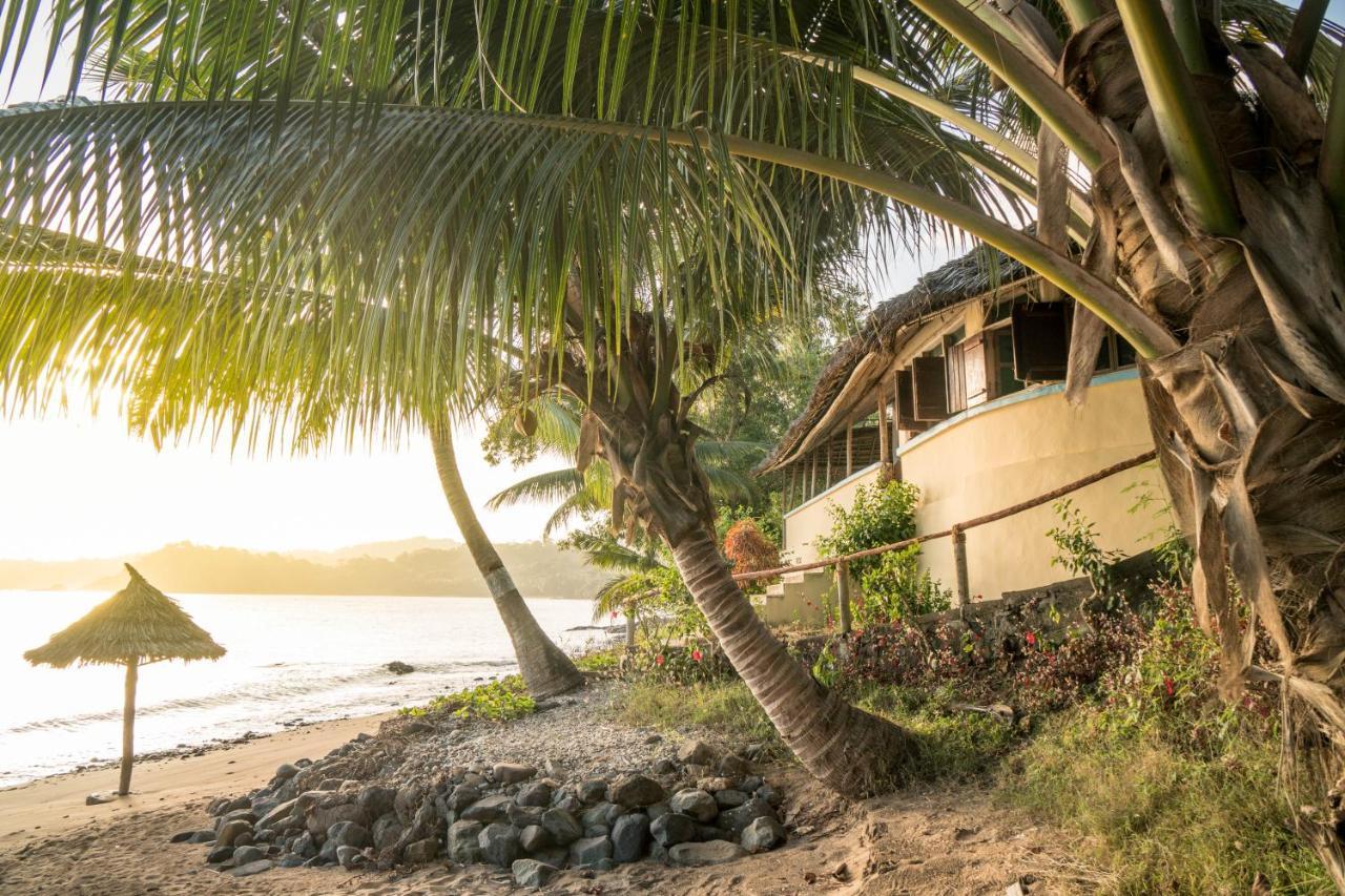 Moheli Laka Lodge Nioumachoua Eksteriør bilde