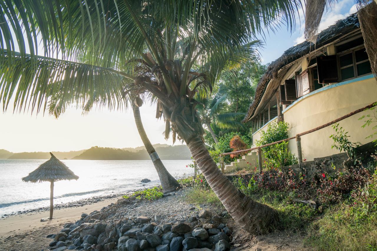 Moheli Laka Lodge Nioumachoua Eksteriør bilde