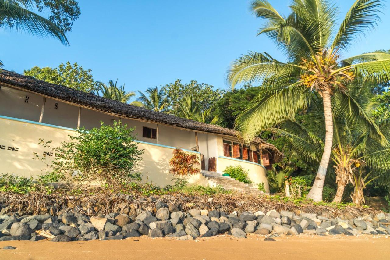 Moheli Laka Lodge Nioumachoua Eksteriør bilde