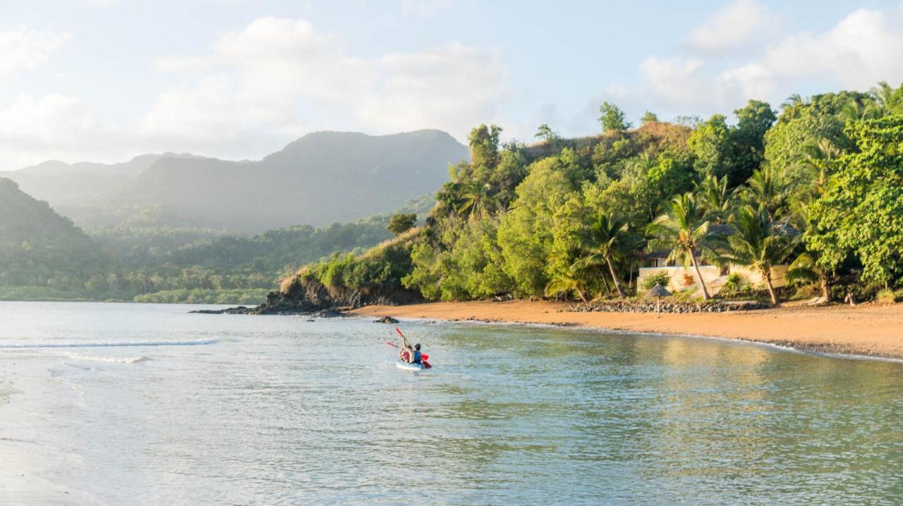 Moheli Laka Lodge Nioumachoua Eksteriør bilde