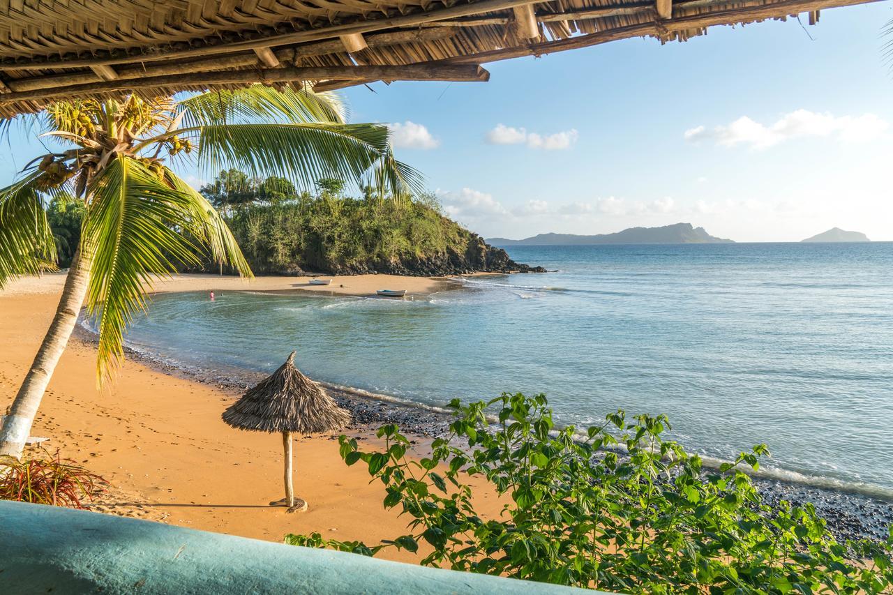 Moheli Laka Lodge Nioumachoua Eksteriør bilde