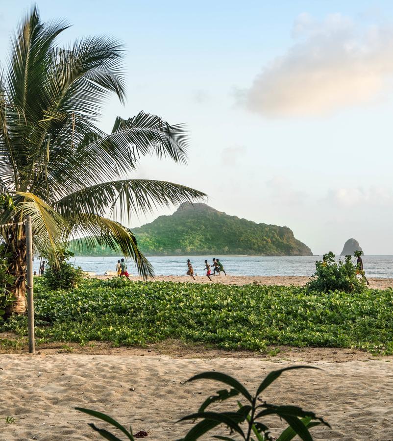 Moheli Laka Lodge Nioumachoua Eksteriør bilde